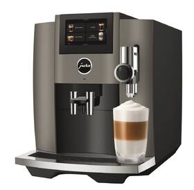 Espresso Jura S8 Dark Inox 
