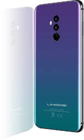 Mobilní telefon UMIDIGI Z2 Dual SIM zelená barva
