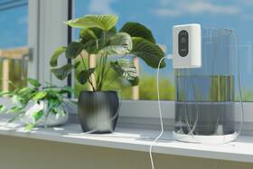 Zavlažovací systém Tesla Smart Indoor Irrigation System 
