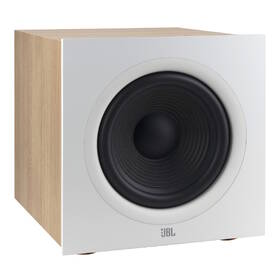 Subwoofer JBL STAGE 200P bílá barva
