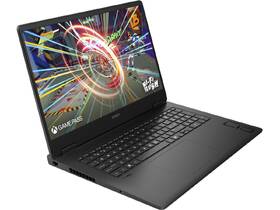 Notebook HP OMEN 17-db0001nc černá barva
