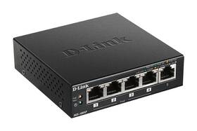 Switch D-Link DGS-1005P/E 
