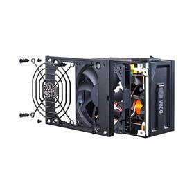 Zdroj Cooler Master V SFX 850 Gold černá barva
