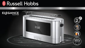 Opékač topinek RUSSELL HOBBS 23380-56 nerez
