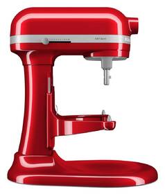 Kuchyňský robot KitchenAid 5KSM70SHXECA červená barva
