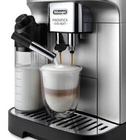 Espresso De'Longhi ECAM 310.80.SB černá barva
