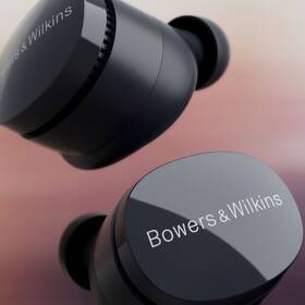 Sluchátka Bowers & Wilkins Pi6 - tmavě šedá 
