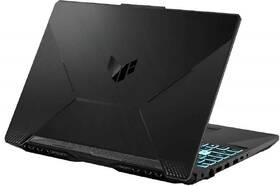 Notebook Asus TUF Gaming A15 černá barva
