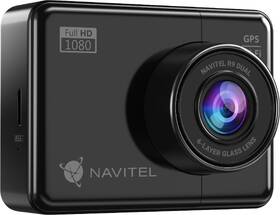 Autokamera NAVITEL R9 DUAL černá barva
