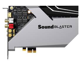 Zvuková karta Creative Sound BlasterX AE-9 
