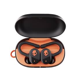 Sluchátka Skullcandy PUSH PLAY ACTIVE, TWS černá barva
