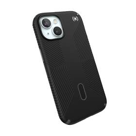 Kryt na mobil Speck Presidio2 Grip na Apple iPhone 13/14/15 černá barva
