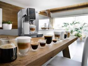 Espresso De'Longhi ECAM 353.75.W 
