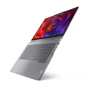 Notebook Lenovo ThinkBook 14 2-in-1 G4 IML šedá barva
