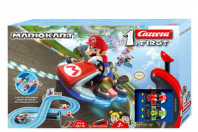 Autodráha Carrera FIRST Mario Nintendo 
