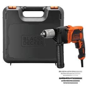 Vrtačka Black-Decker BEH850K-QS 
