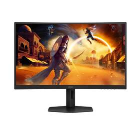 Monitor AOC CQ27G4X černá barva
