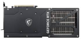 Grafická karta MSI GeForce RTX 5090 32G VENTUS 3X OC 
