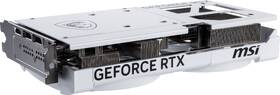 Grafická karta MSI GeForce RTX 5070 12G VENTUS 2X OC WHITE 
