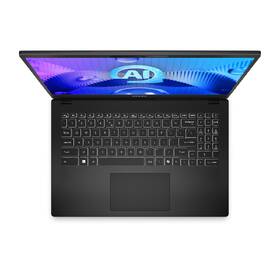 Notebook MSI Modern 15 H AI C1MG-061CZ černá barva
