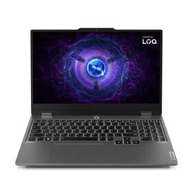 Notebook Lenovo LOQ 15ARP9 šedá barva
