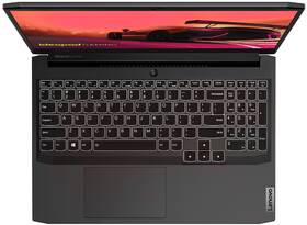 Notebook Lenovo IdeaPad Gaming 3 15ACH6 černá barva
