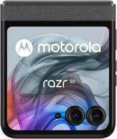 Mobilní telefon Motorola Razr 50 5G 8 GB / 256 GB - Koala Grey 
