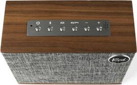 Přenosný reproduktor Klipsch Heritage Groove hnědá barva
