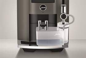 Espresso Jura S8 Dark Inox 
