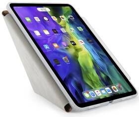 Pouzdro na tablet Pipetto Origami Pencil Case na Apple iPad Air 10.9" (2020/2022) růžová barva
