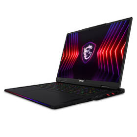 Notebook MSI Raider 18 HX A14VIG-220CZ černá barva
