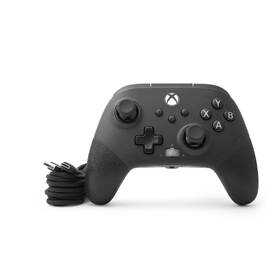 Gamepad PowerA FUSION Pro 4 Wired Controller pro Xbox Series X|S černá barva
