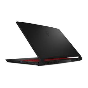 Notebook MSI Katana GF66 12UD-486CZ černá barva
