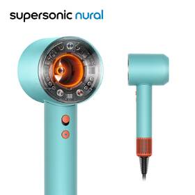 Fén Dyson Supersonic Nural HD16 ceramic patina/topaz modrá barva
