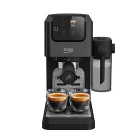 Espresso Beko Caffe experto CEP5464DX černá barva
