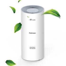 Odvlhčovač Rohnson R-9530 Wi-Fi Ionic Ultra Silent 30l Inverter bílá barva
