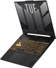 Notebook Asus TUF Gaming A15 šedá barva
