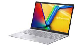 Notebook Asus Vivobook 15 stříbrná barva
