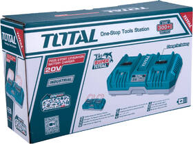 Nabíječka Total tools TFCLI2082 20V 
