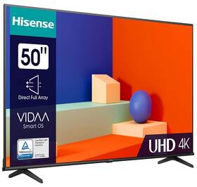 Televize Hisense 50A69K 
