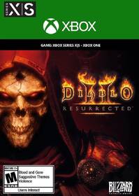  Blizzard Xbox Diablo II: Resurrected - Prime Evil Collection - elektronická licence 
