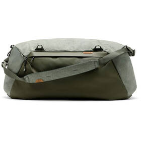 Taška cestovní Peak Design Travel Duffel 80L zelená barva
