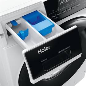 Pračka Haier HW80-BP14939-S bílá barva
