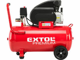 Kompresor Extol Premium 8895315 (1800 W, 50 L) 
