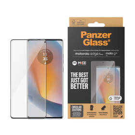 Tvrzené sklo PanzerGlass na Motorola Moto Edge 50 Fusion / Moto G85 5G 
