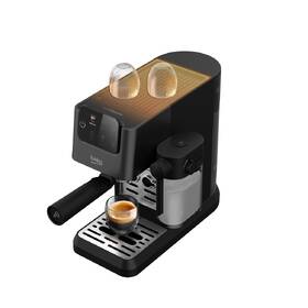 Espresso Beko Caffe experto CEP5464DX černá barva
