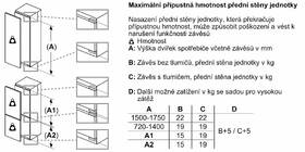 Chladnička s mrazničkou Bosch KIN86ADD0 
