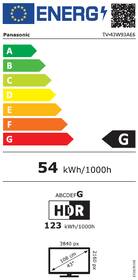 Televize Panasonic TV-43W93AE6 
