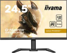 Monitor IIYAMA G-Master GB2590HSU-B5 černá barva
