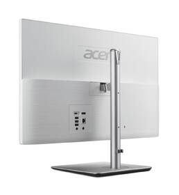 Počítač All In One Acer Aspire C24-195ES stříbrná barva
